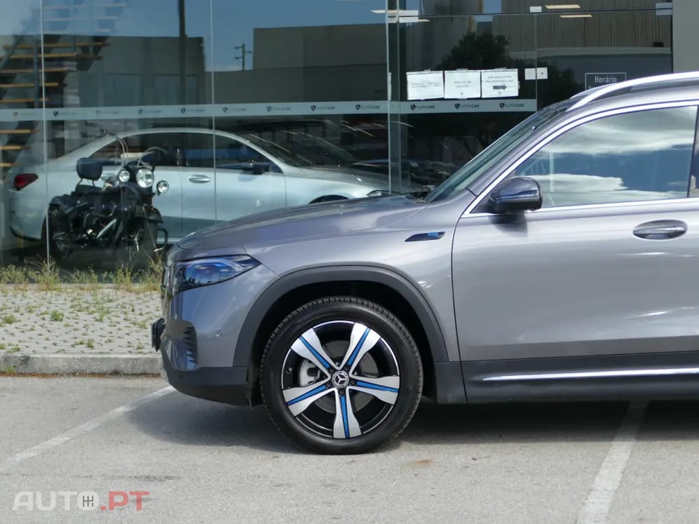 Mercedes-Benz EQB 250 Progressive