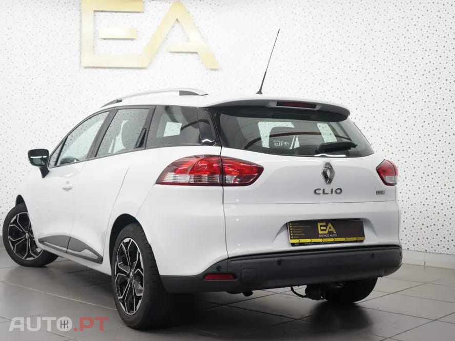 Renault Clio Sport Tourer 1.5 dCi Limited