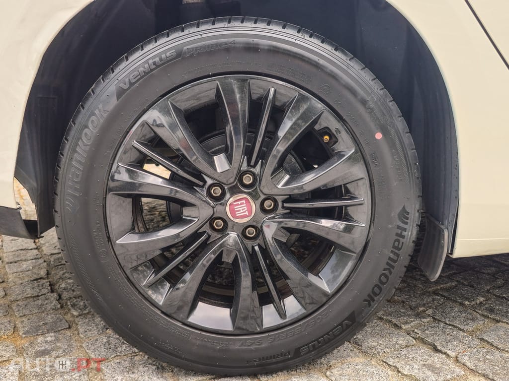 Fiat Tipo 1.3 M-Jet Street