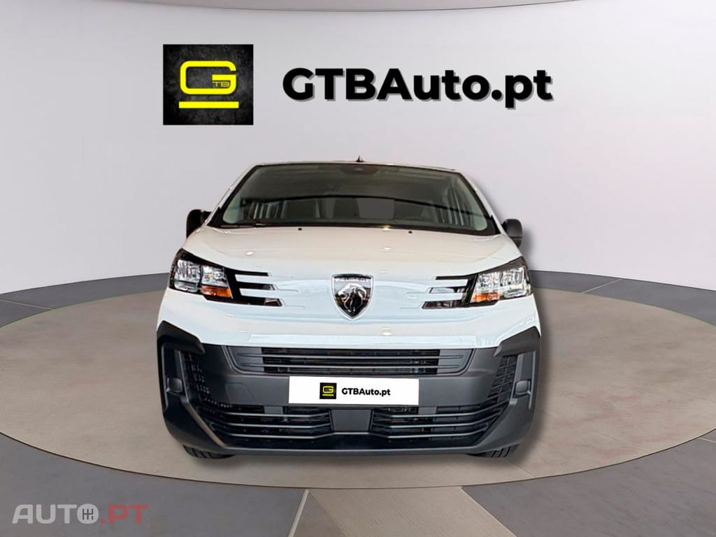 Peugeot Expert I.V.A DEDUTÍVEL Long 1.5 BlueHDi