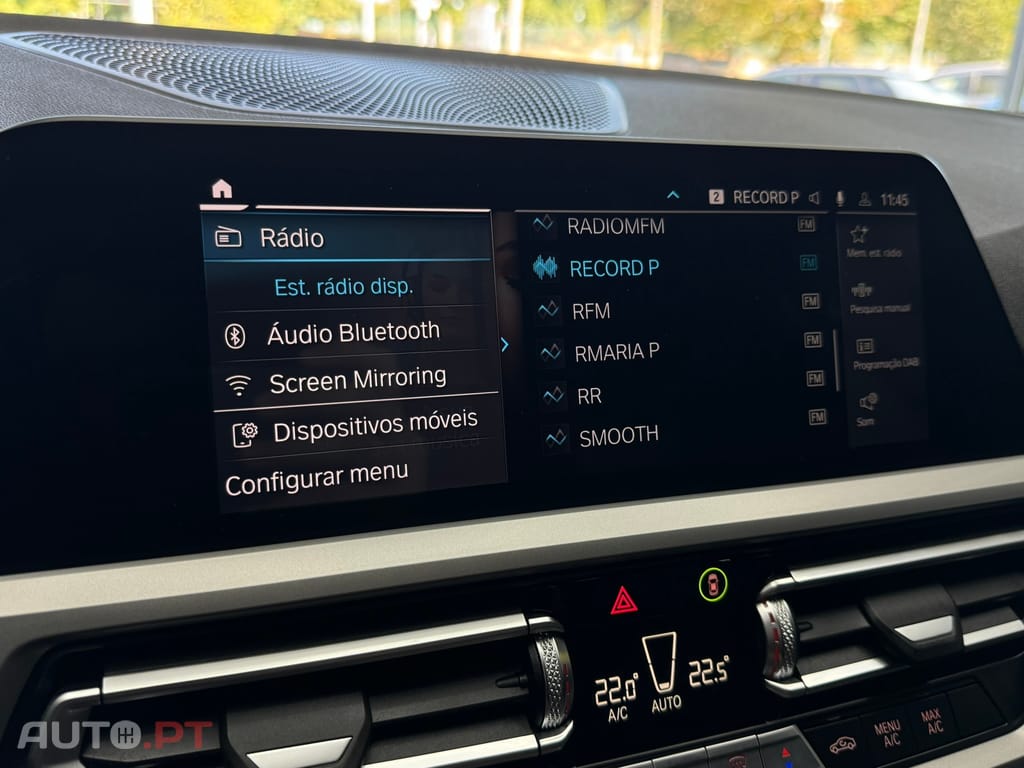 BMW 320 e Touring Auto