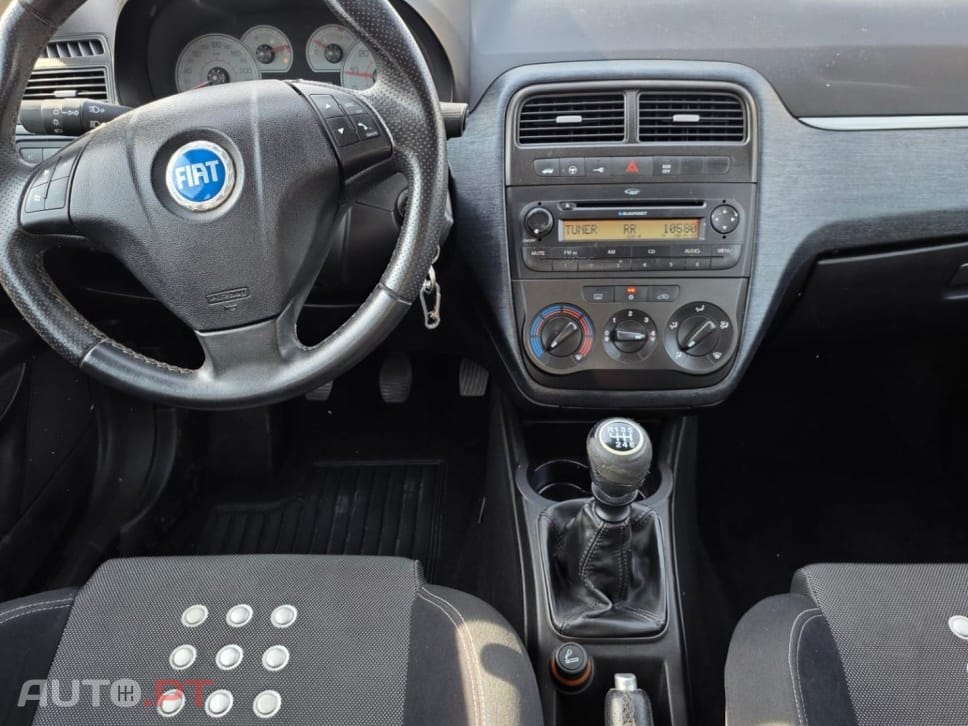 Fiat Grande Punto 1.3 M-Jet Sport