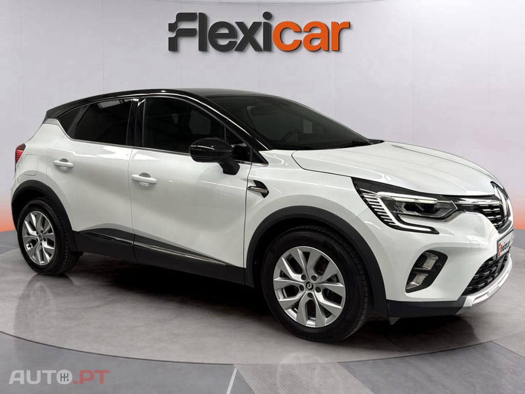 Renault Captur 1.6 E-Tech Full Hybrid Techno