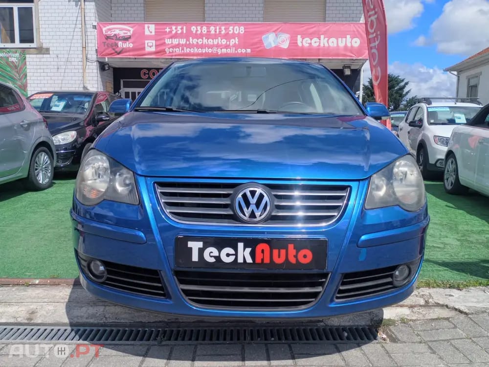Volkswagen Polo 1.4 TDi Confortline