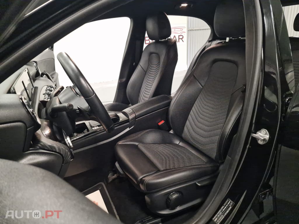 Mercedes-Benz A 180 d Progressive Aut.