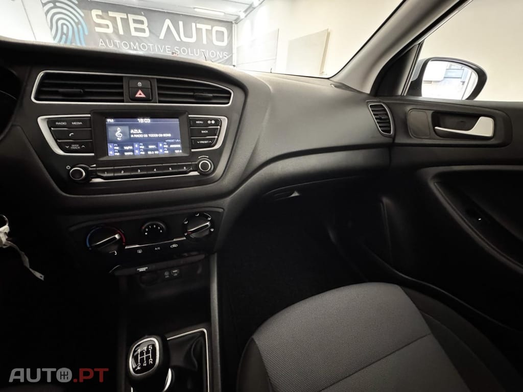 Hyundai i20 1.2 Style Plus