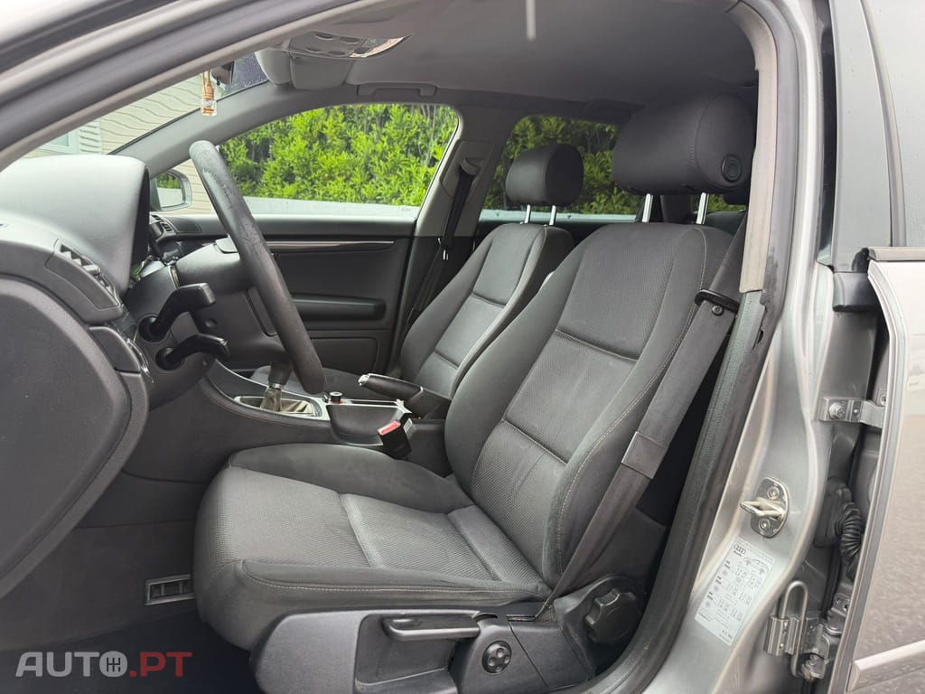 Audi A4 Avant 1.9 TDI