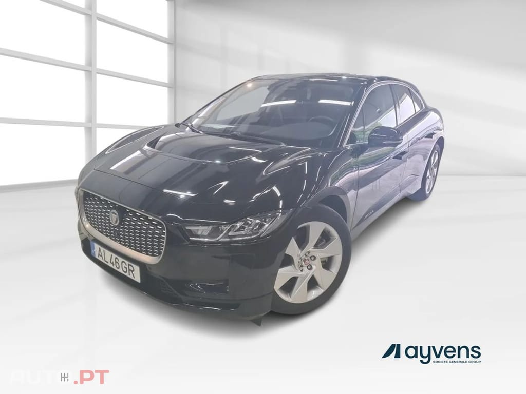 Jaguar I-Pace S AWD Aut.