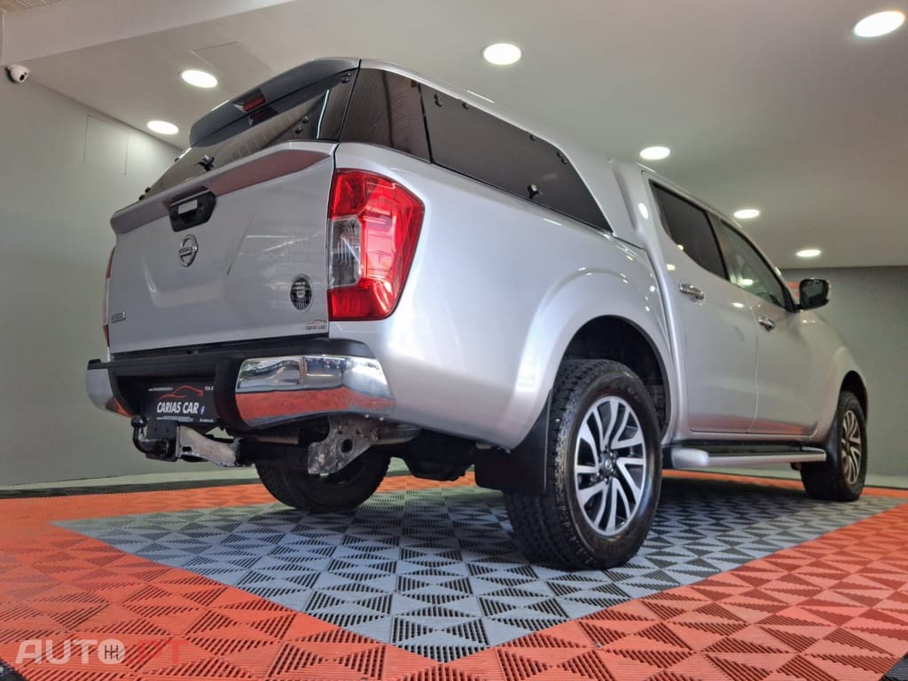 Nissan Navara 2.3 dCi CD 4WD N-Connecta