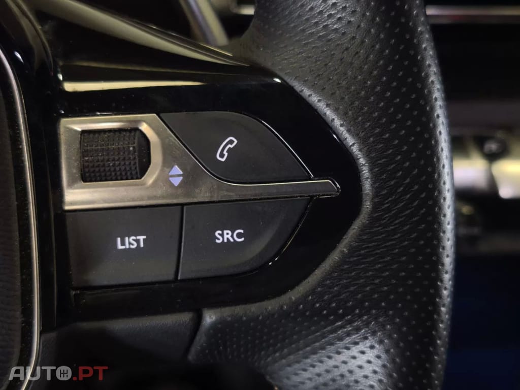 Peugeot 3008 PureTech 130 Stop & Start GPF EAT8 GT