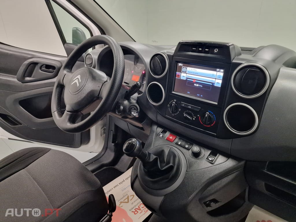Citroen Berlingo 1.6 BLUEHDI GPS IVA DEDUTIVEL