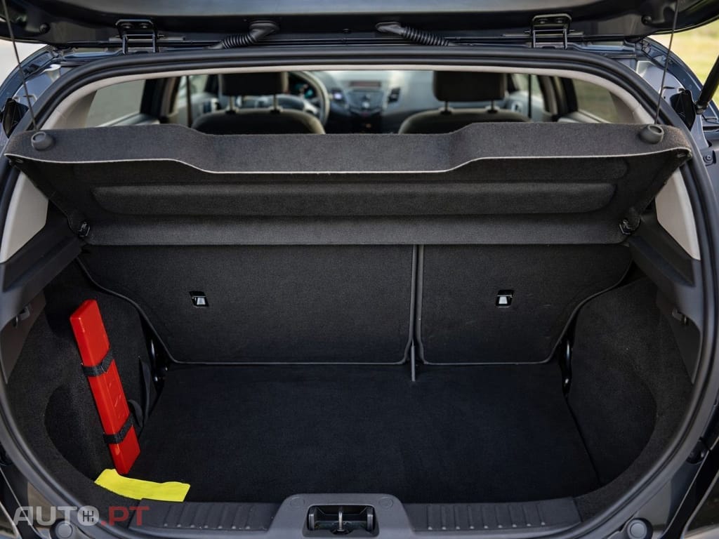 Ford Fiesta 1.0 EcoBoost Titanium Aut.