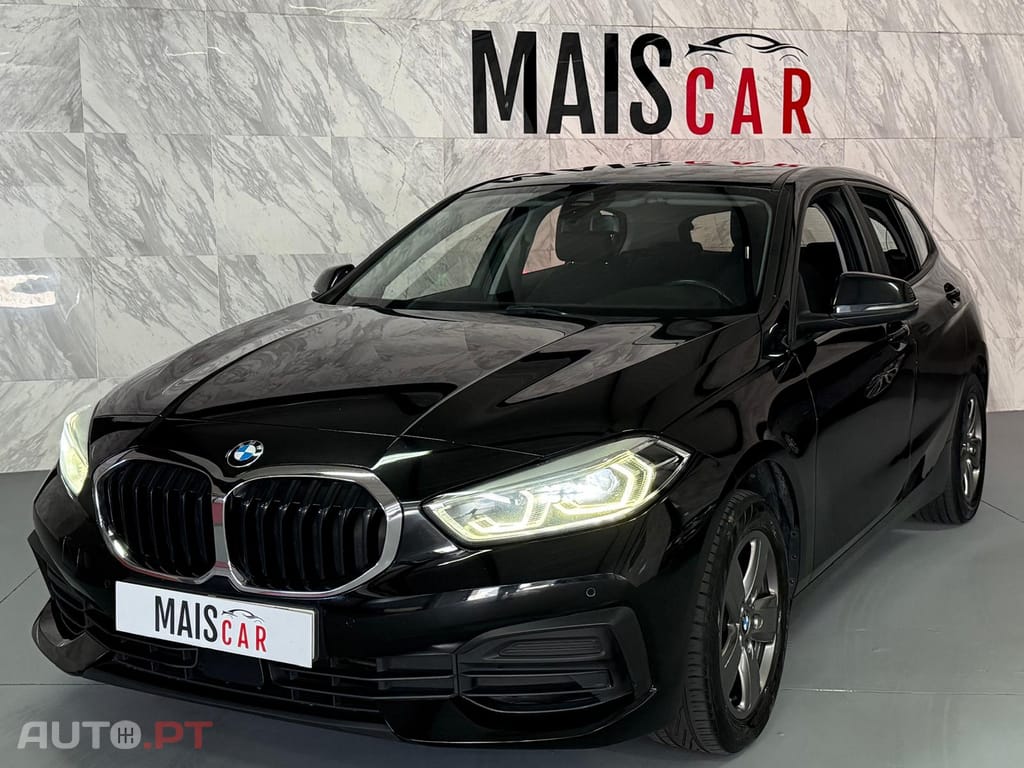 BMW 116 D Auto Advantage