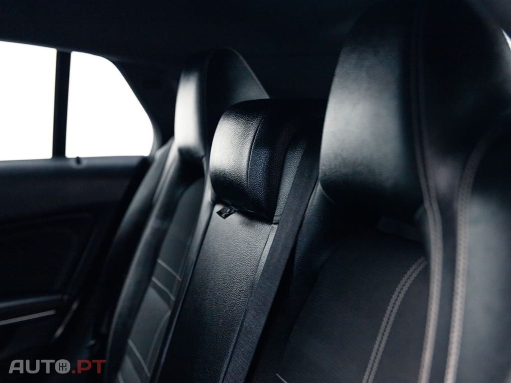 Mercedes-Benz CLA 200 d Shooting Brake Urban