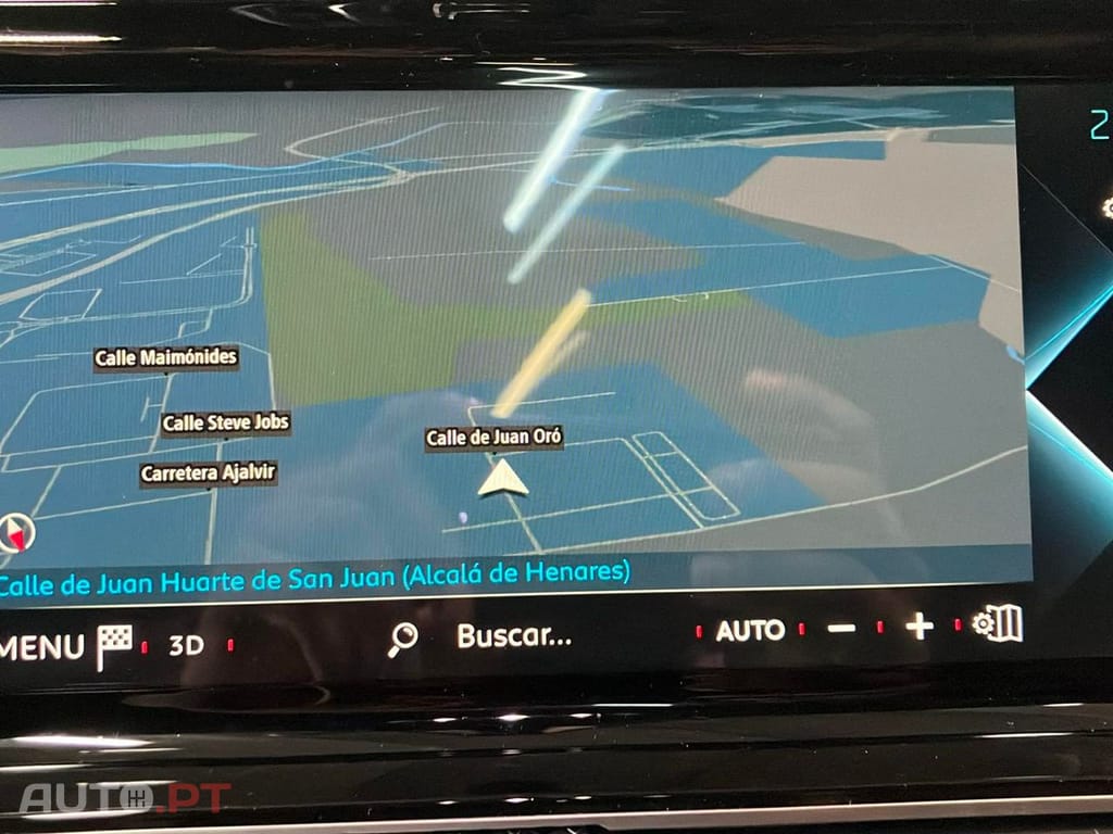 DS DS7 Crossback E-Tense Rivoli EAT8