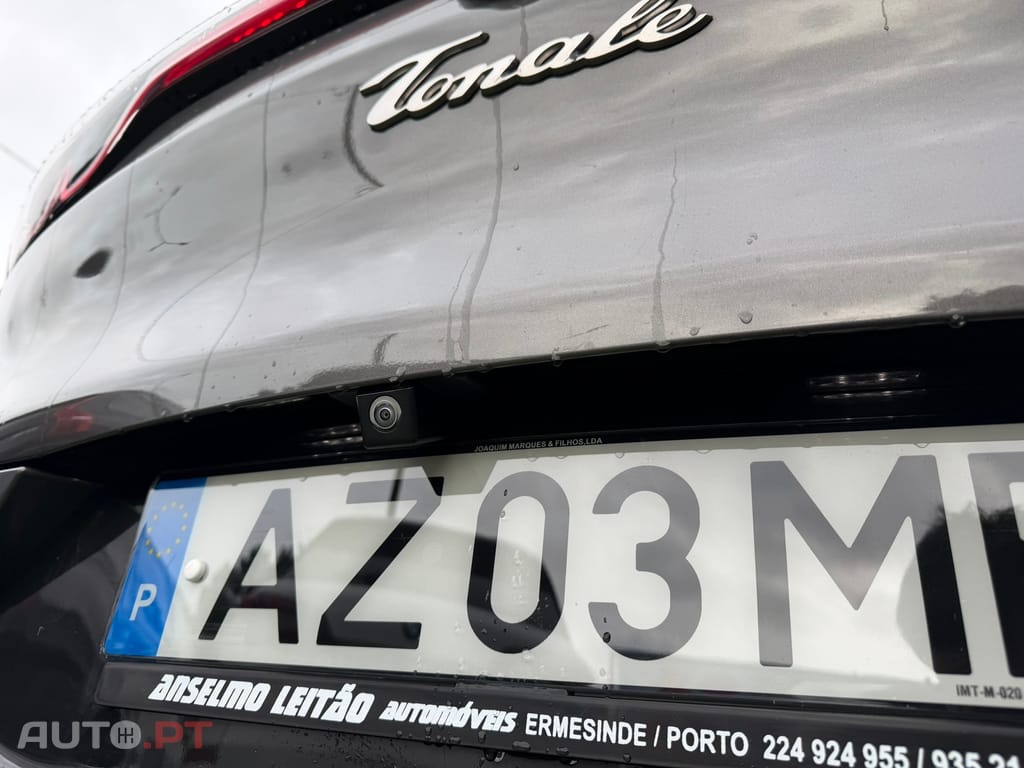 Alfa Romeo Tonale 1.5 Hybrid Edizione Speciale