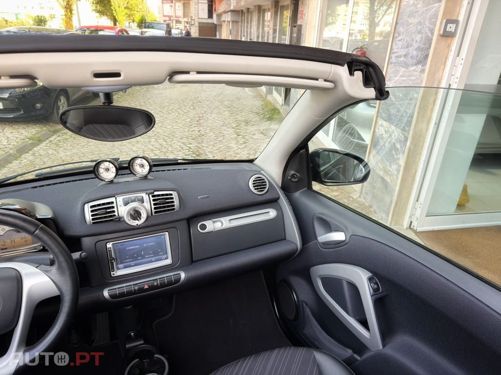 Smart ForTwo 0.8 cdi Passion 54 Softouch
