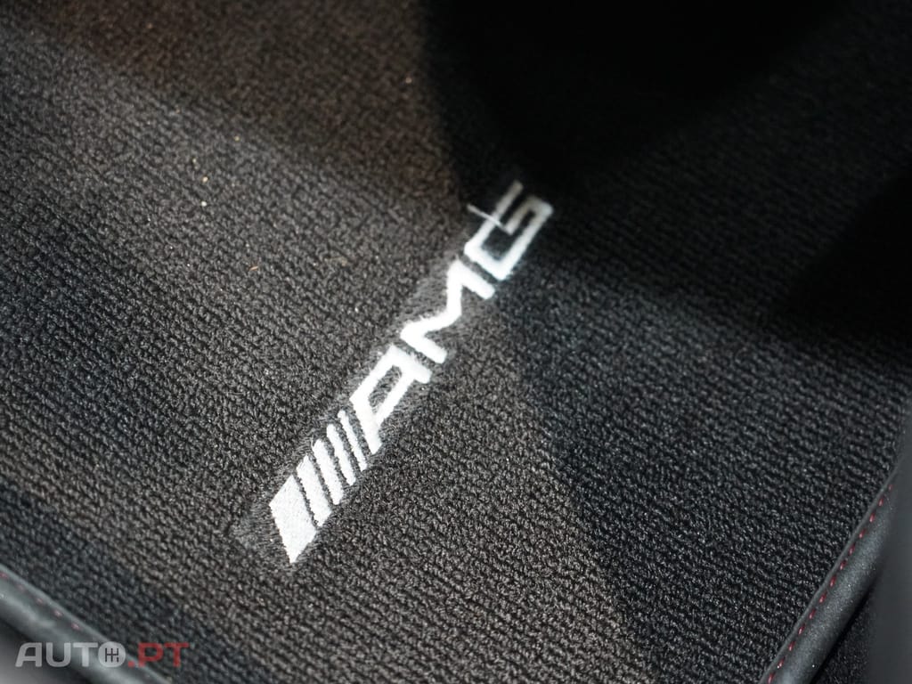 Mercedes-Benz GLA 180 CDi AMG Line