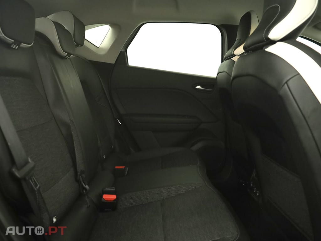 Renault Captur Captur 1.0 TCe Techno Bi-Fuel