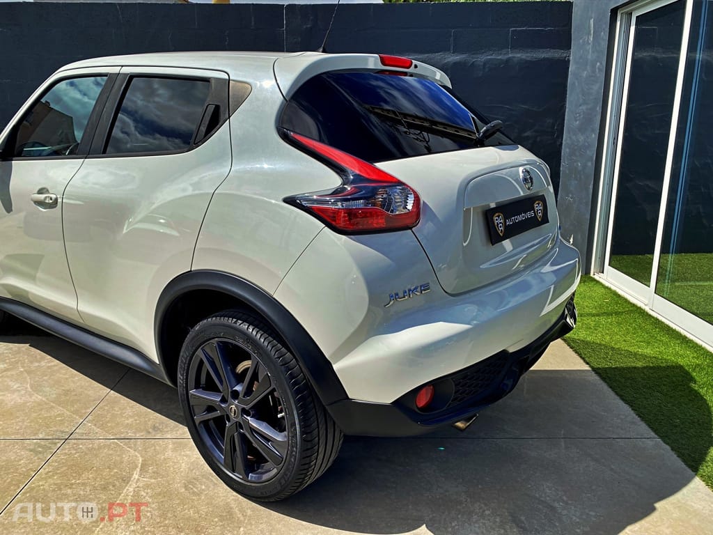Nissan Juke 1.5 dCi Acenta Connect