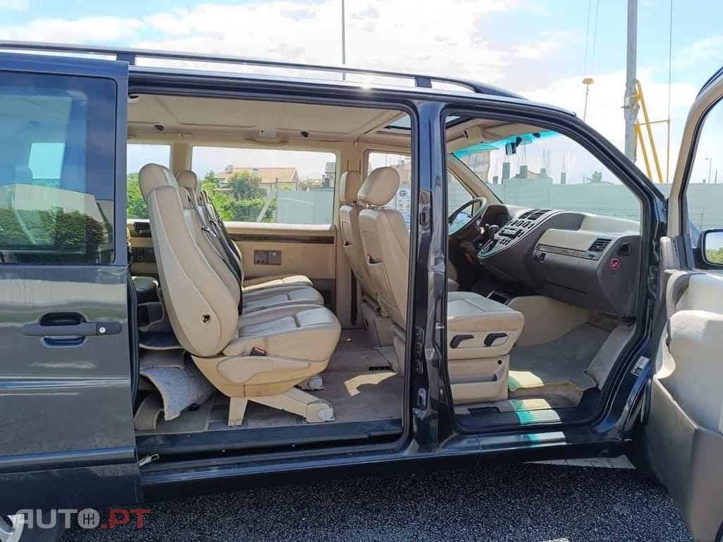 Mercedes-Benz V 280 Ambiente