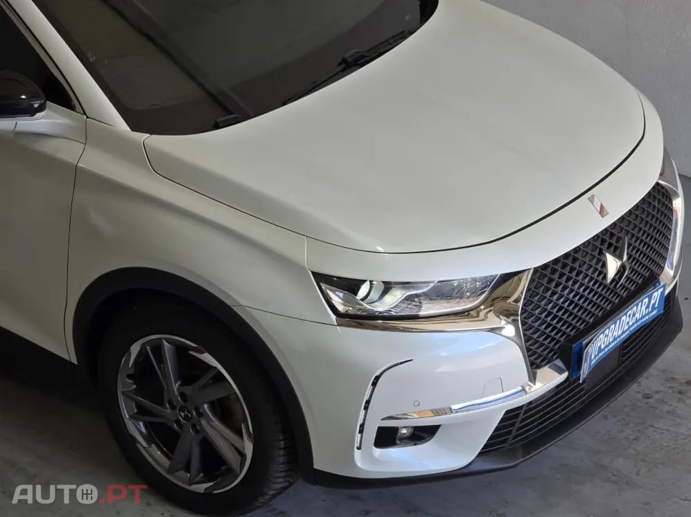 DS DS7 Crossback E-Tense Bastille+ EAT8