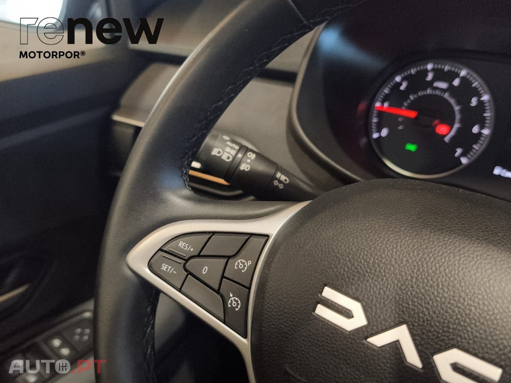 Dacia Sandero Stepway 1.0 ECO-G 100 Extreme +