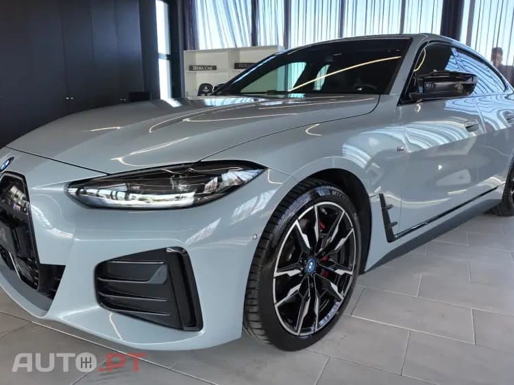 BMW i4 M50 Pack Desportivo M Pro