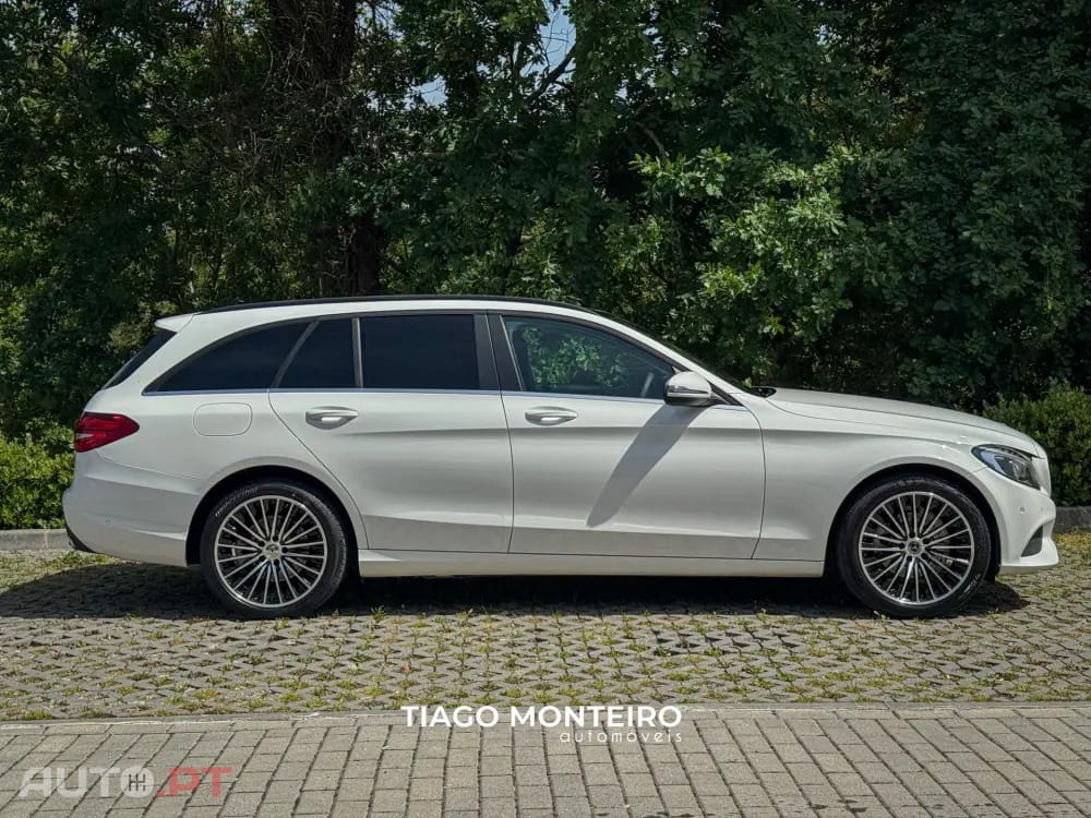 Mercedes-Benz C 180 d Avantgarde Aut.