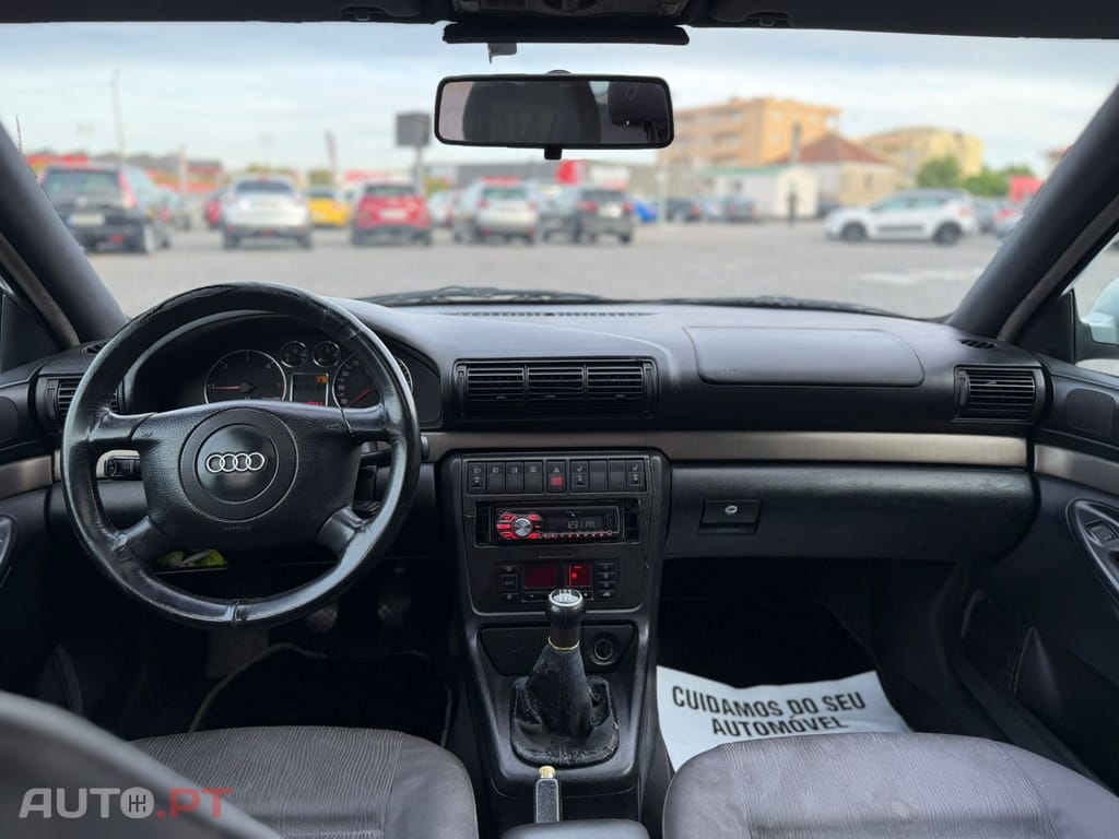 Audi A4 Avant 1.9 TDI Sport