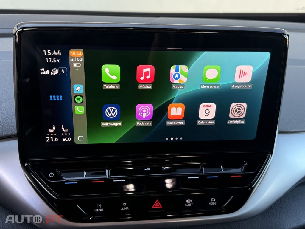 Volkswagen Id.4 52 kWh Pure Style