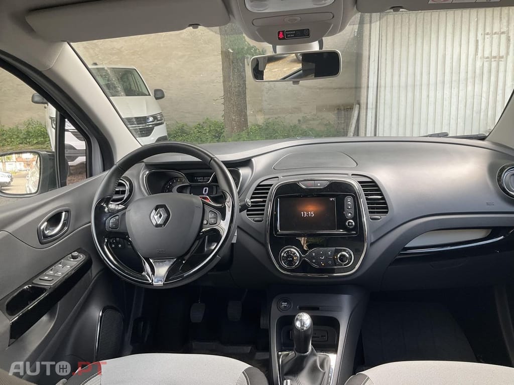 Renault Captur ENERGY TCe 90 S&S Luxe