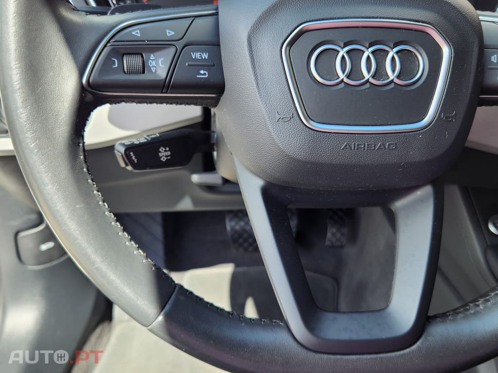 Audi A4 Avant 35 TDI S tronic