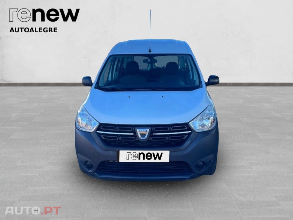 Dacia Dokker 1.3 Tce Comfort