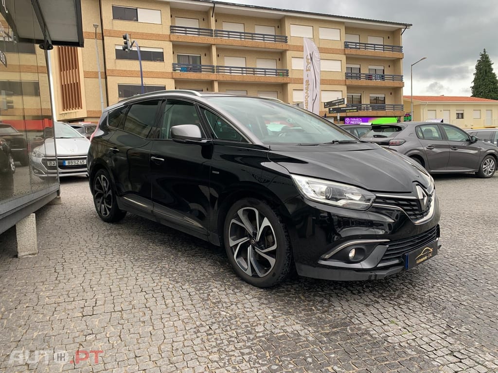 Renault Grand Scénic 1.7 Blue dCi Bose Edition