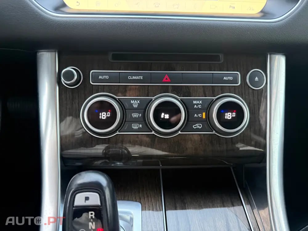 Land Rover Range Rover Sport HSE