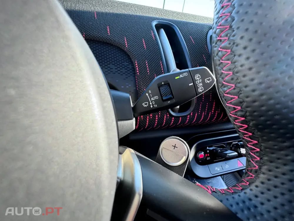 MINI Countryman John Cooper Works Auto