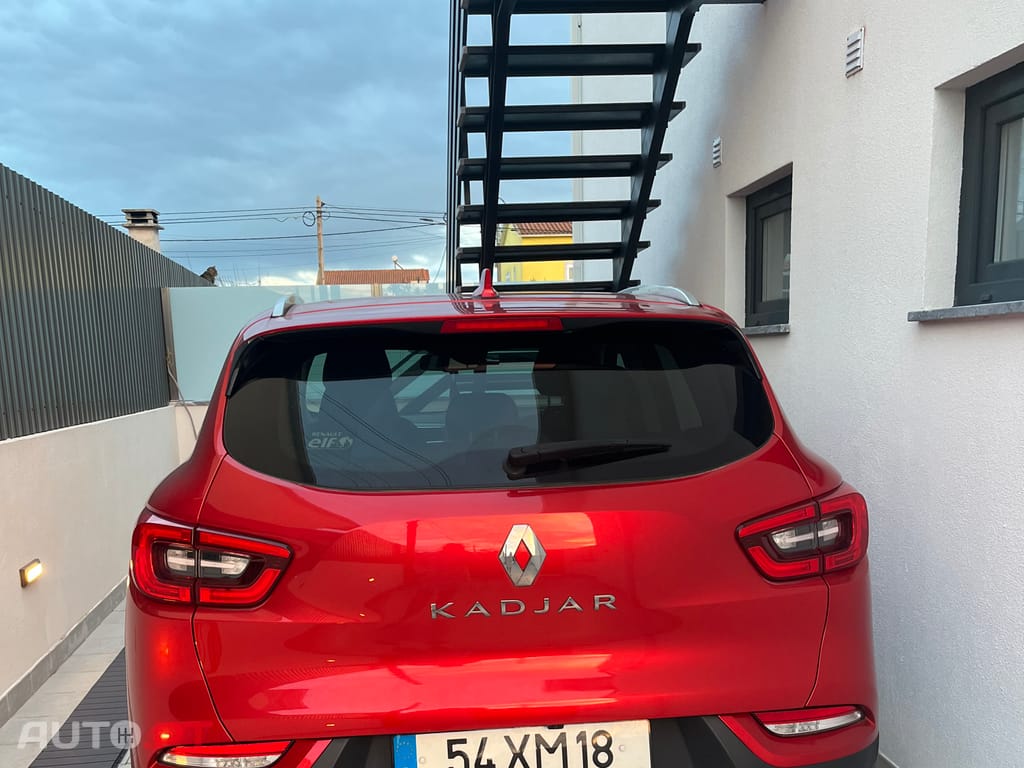 Renault Kadjar 1.3 TCe Edition (140cv) (5p)