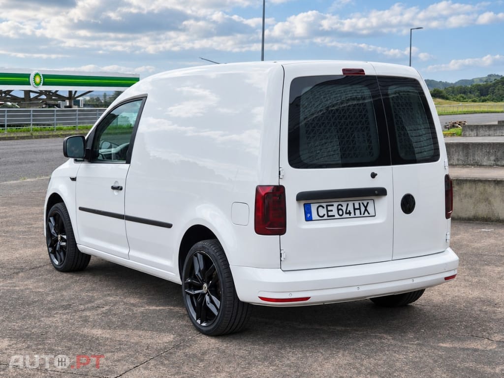 Volkswagen Caddy 2.0 TDI