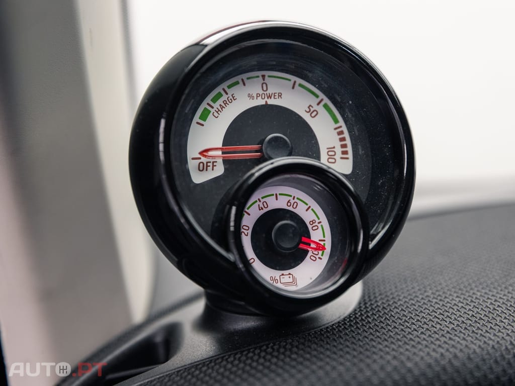 Smart ForTwo Electric Drive Passion