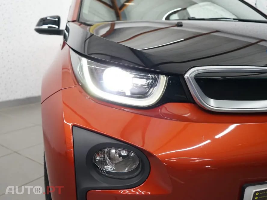 BMW i3 +EXA +Comfort Package Advance