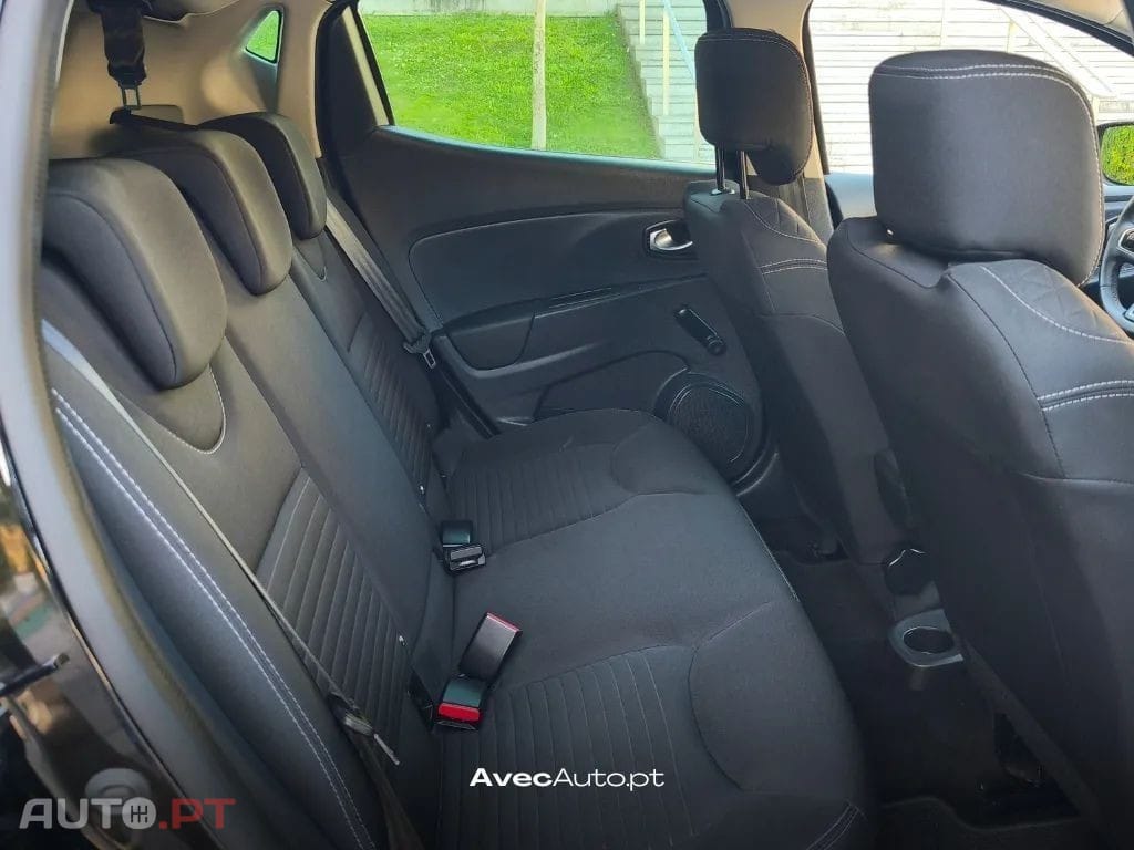Renault Clio (Energy) TCe 90 Start & Stop LIMITED