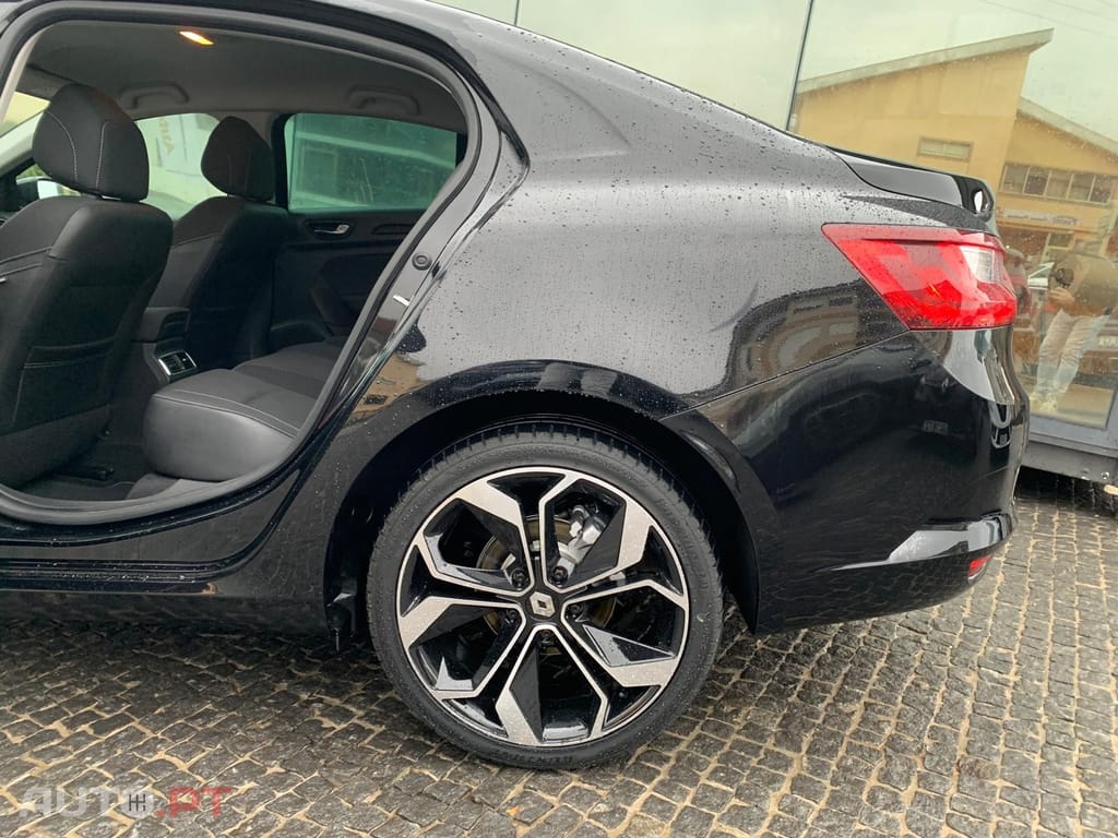 Renault Mégane 1.5 Blue dCi Limited