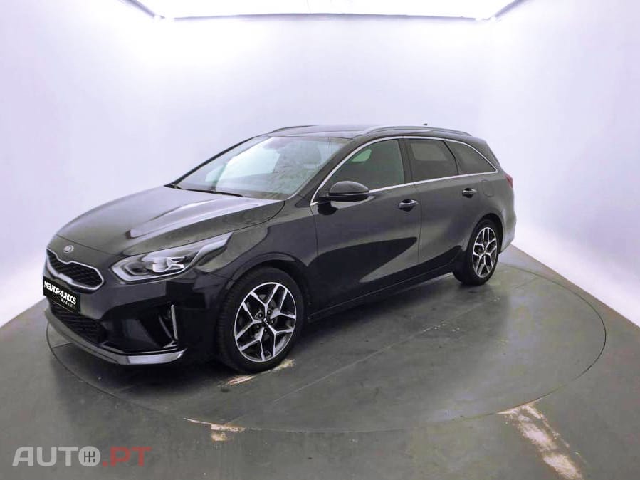 Kia Ceed SW 1.6 CRDi GT Line Premium 7DCT