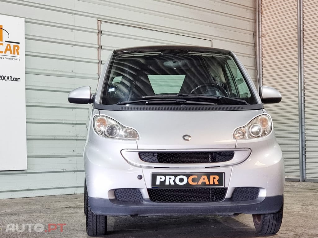 Smart ForTwo 0.8 cdi Passion 45