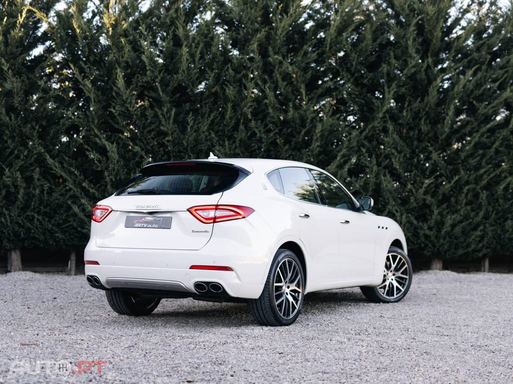 Maserati Levante Q4 GranSport