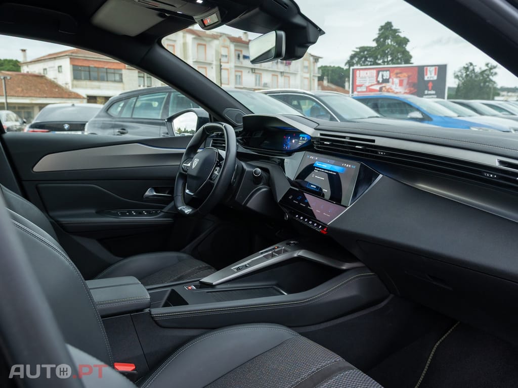 Peugeot 308 1.6 Hybrid GT e-EAT8