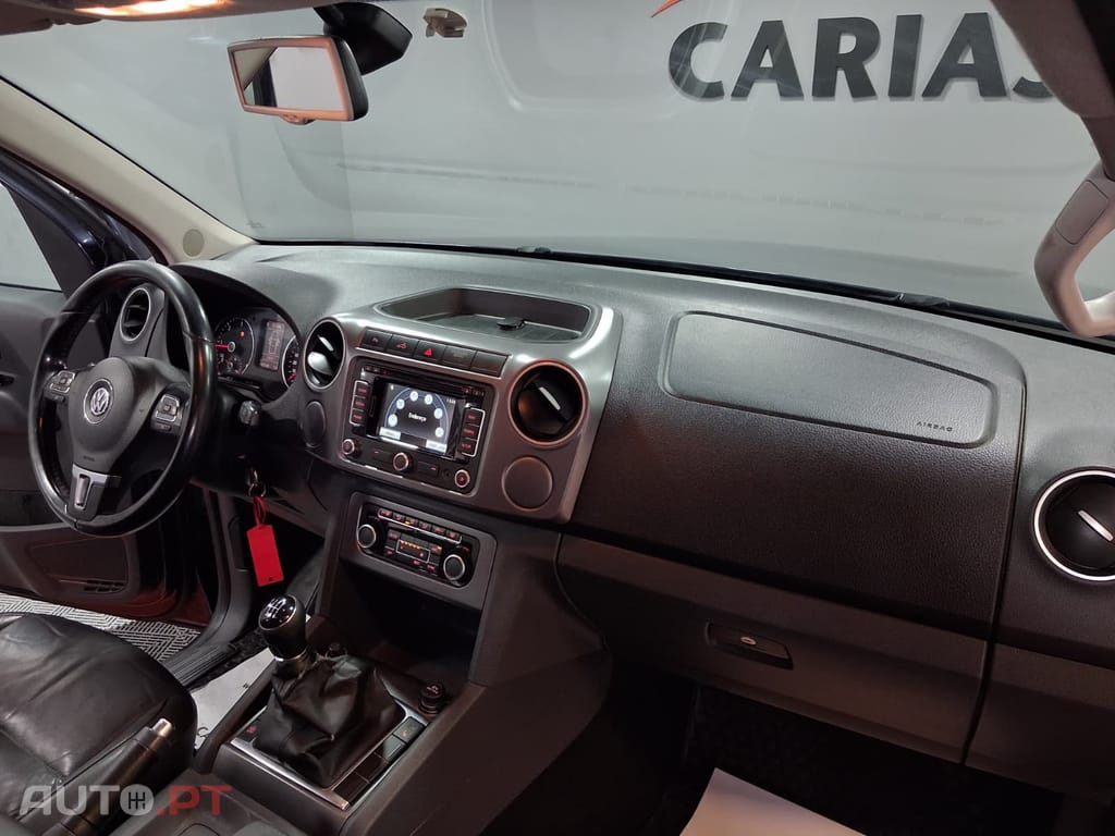 Volkswagen Amarok 2.0 TDi CD Highline CM 4Motion
