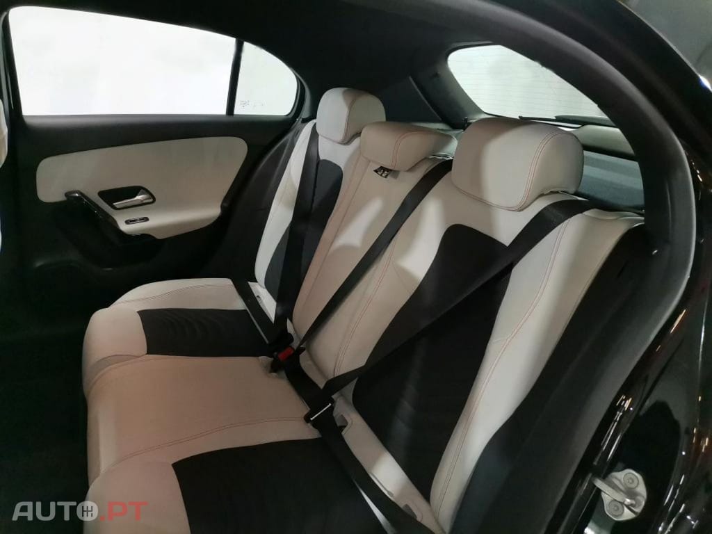 Mercedes-Benz A 180 d Style Aut