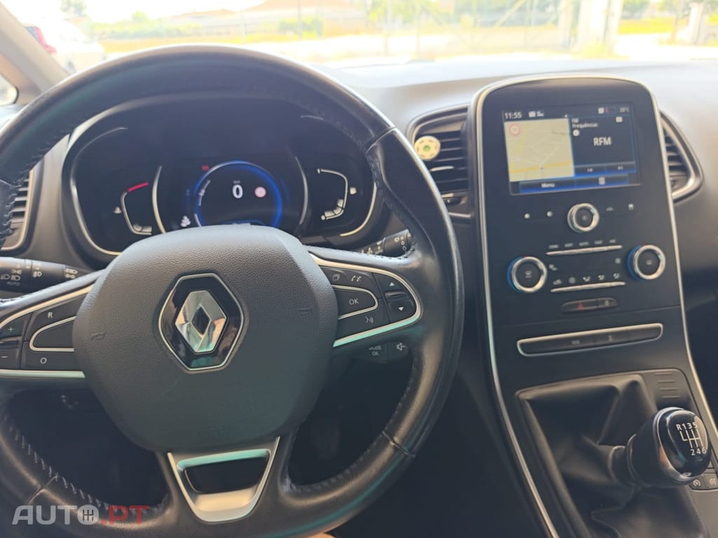 Renault Grand Scénic 1.7 Blue dCi Limited